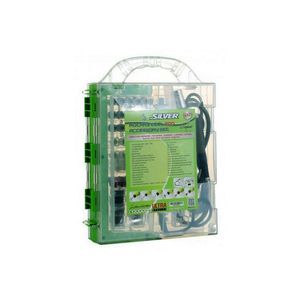 فرز انگشتی سیلور مدل gt rt242 کد fe242 مجموعه 242 عددی
